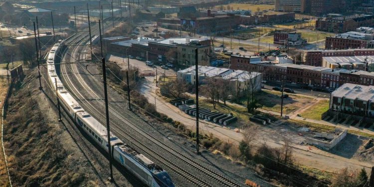 Maryland transportation officials reject startup’s long shot plan to reroute Amtrak trains through new tunnel under Baltimore – Baltimore Sun
