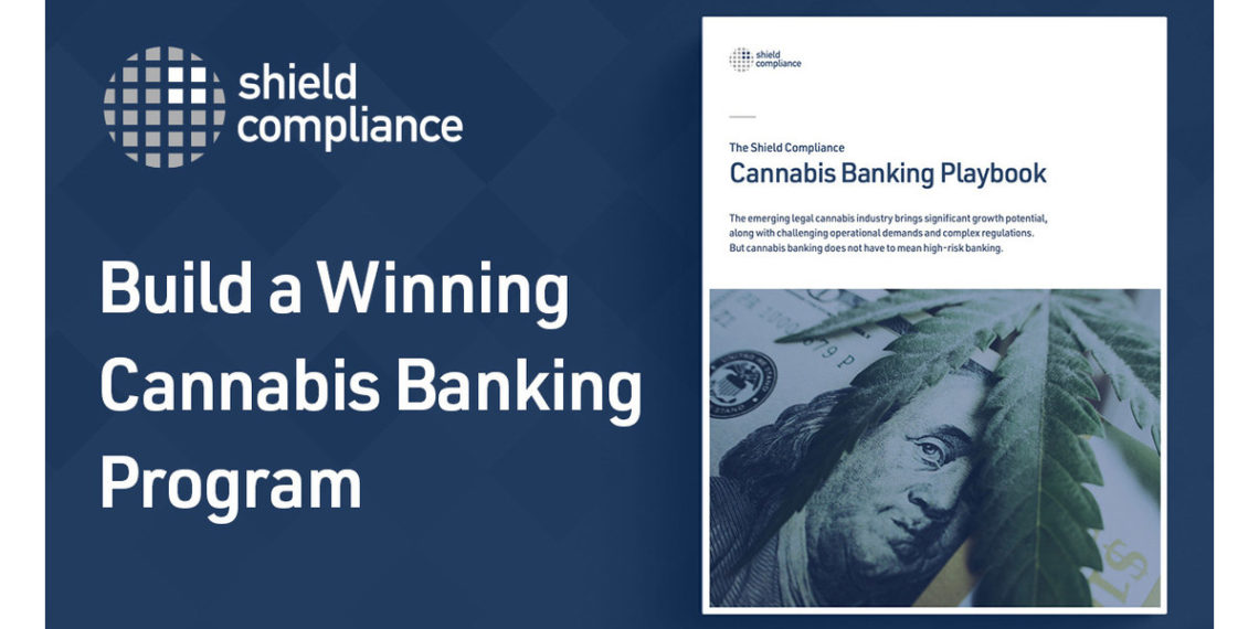 Cannabis Fintech Provider Shield Compliance Boosts Market Leadership