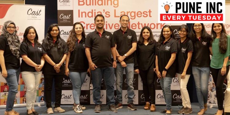 Pune Inc: Startup aims to bridge the gap between creative professionals, potential employers