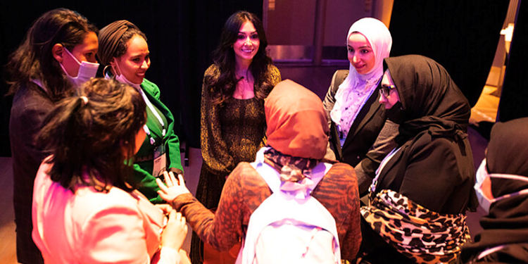 Five questions about women’s health, women with Lux Capital’s Deena Shakir