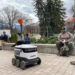 Starship robots now delivering on campus – The Argonaut