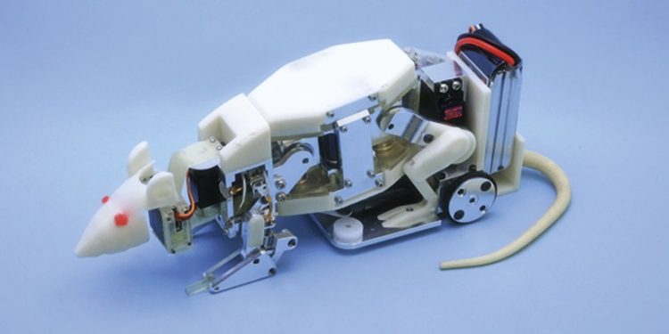 The bio-robots going undercover to study animal behaviour