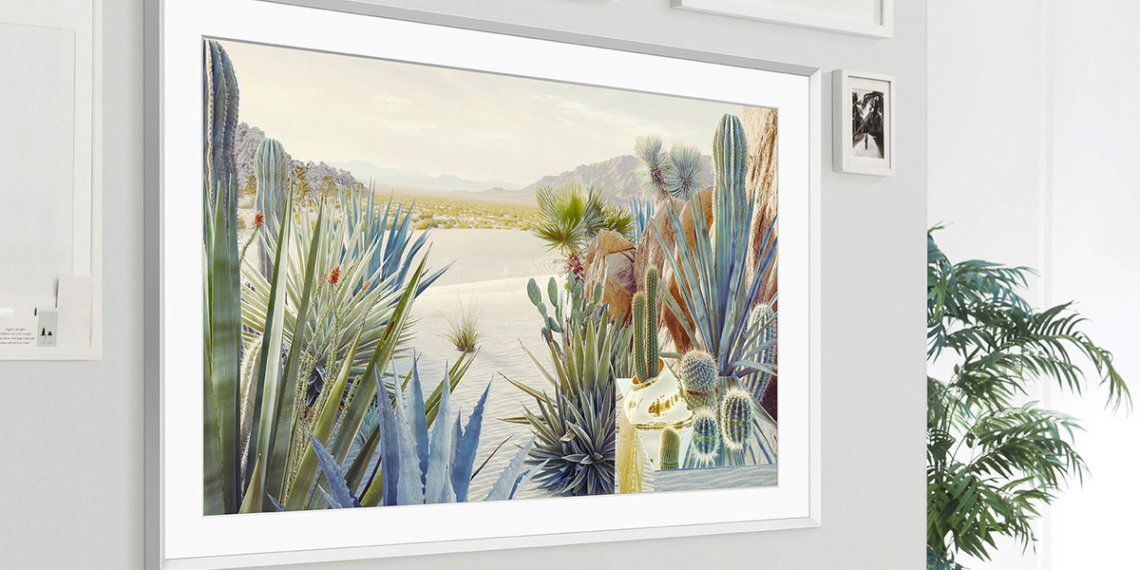 Samsung’s art-inspired Frame TV is on sale today for its best price ever