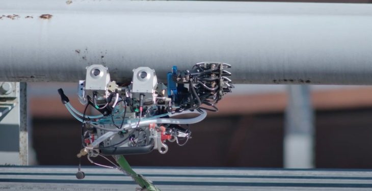 Infrastructure is broken, Gecko is using robotics to help fix it – TechCrunch