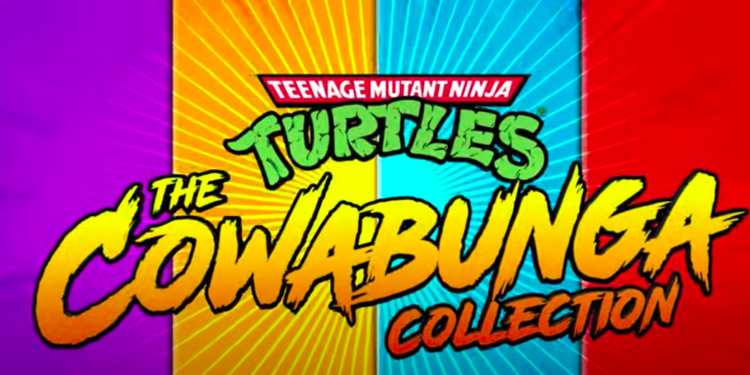 A whole bunch of classic Ninja Turtles games are getting a new collection