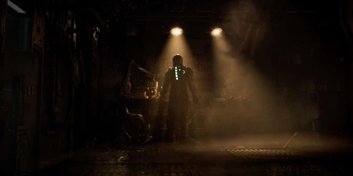 EA says the Dead Space remake will be released in early 2023