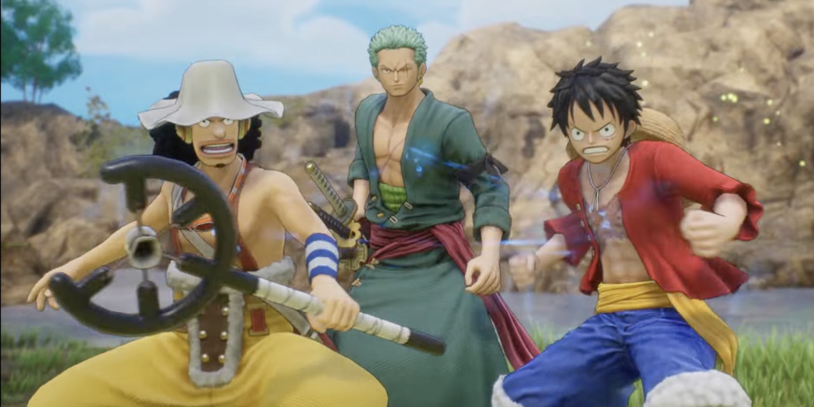 One Piece is getting an RPG with a new story from series creator Eiichiro Oda