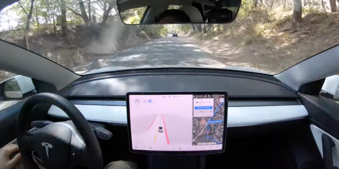 Tesla fired employee who reviewed its driver assist features on YouTube