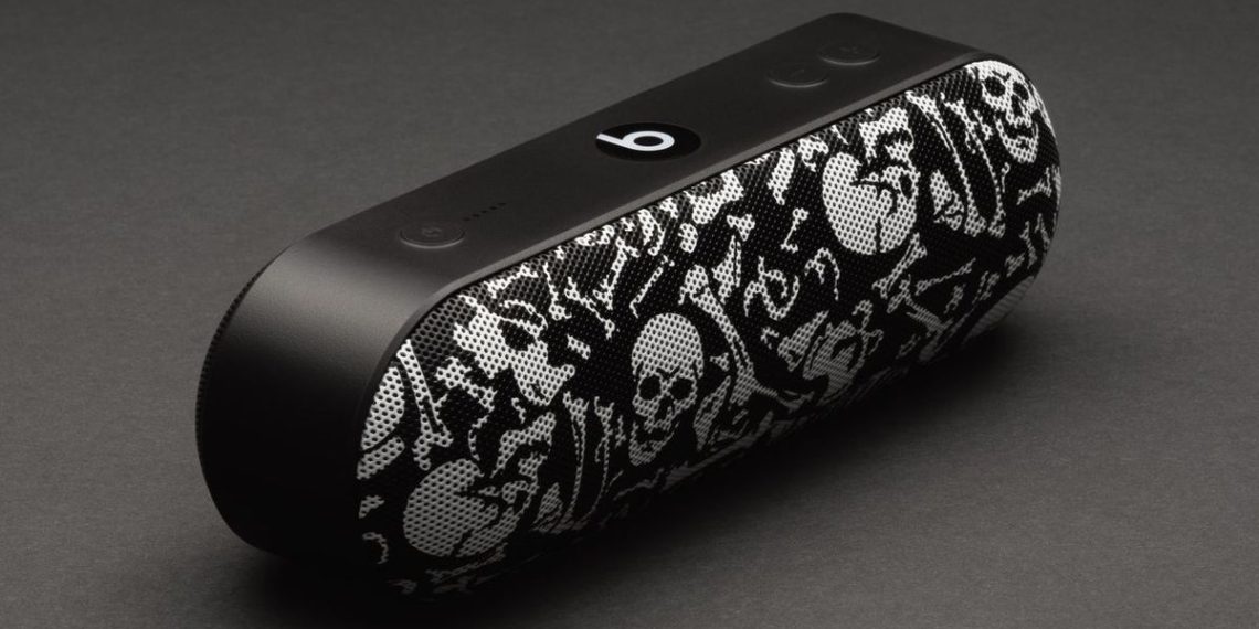 Apple resurrects Beats Pill Plus in limited edition collab