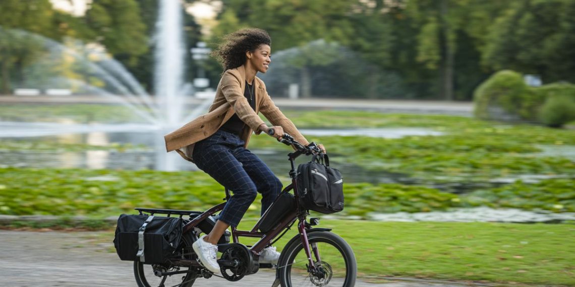 Tern announces a more affordable version of its popular electric cargo bike