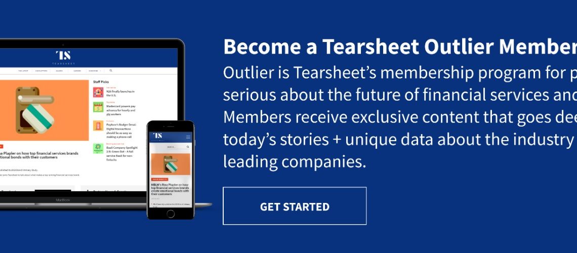 How a fintech focused on creators goes about creating a standout image – Tearsheet