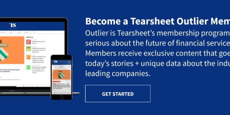 How a fintech focused on creators goes about creating a standout image – Tearsheet