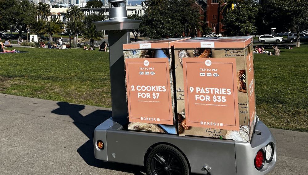 Tortoise Turns to Mobile Vending Machines