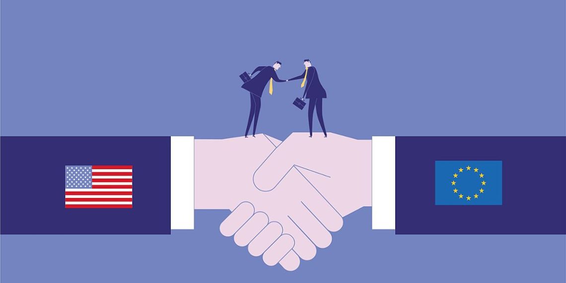 US investors pile into European rounds at record pace