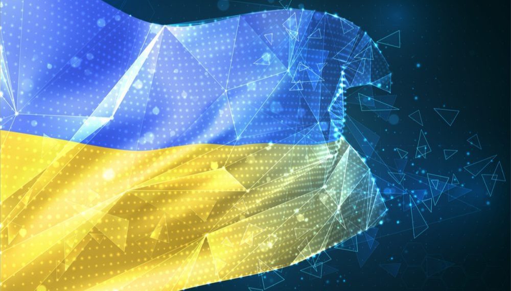 Big Tech, FinTech Join Forces To Help Ukraine