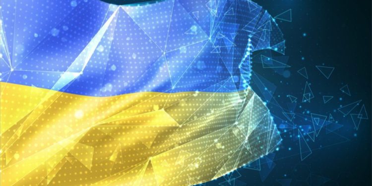 Big Tech, FinTech Join Forces To Help Ukraine