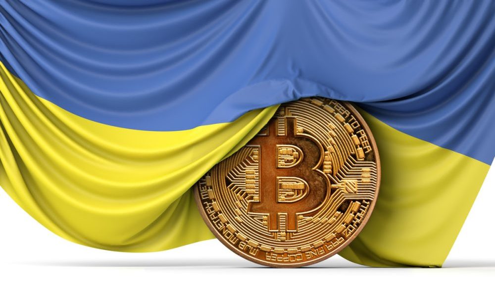 Today in FinTech Ukraine: Crypto Donations Near $100M