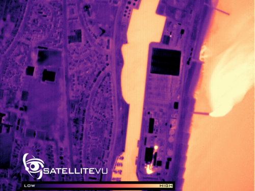 Lockheed Martin Invests in EO Startup Satellite Vu 