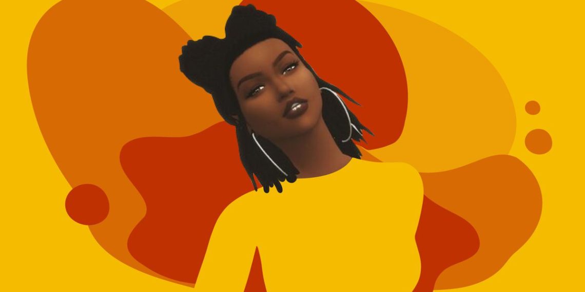 Twitch star Xmiramira is fighting against lackluster Black skin in The Sims
