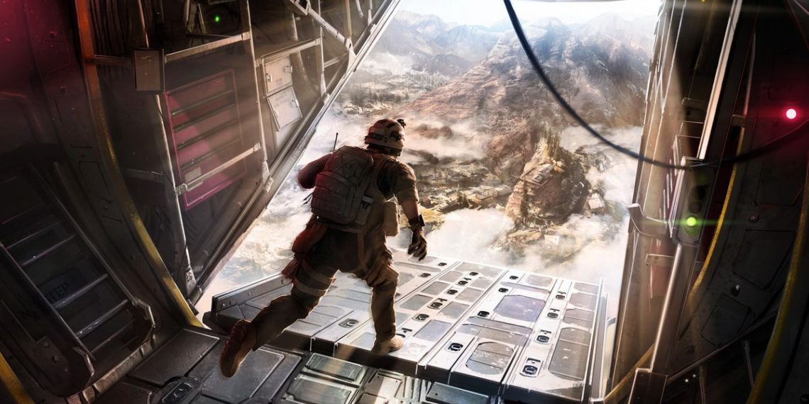 Activision is bringing Call of Duty: Warzone to mobile