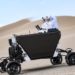 Aerospace startup reveals new modular lunar rover for carrying people and cargo on the Moon