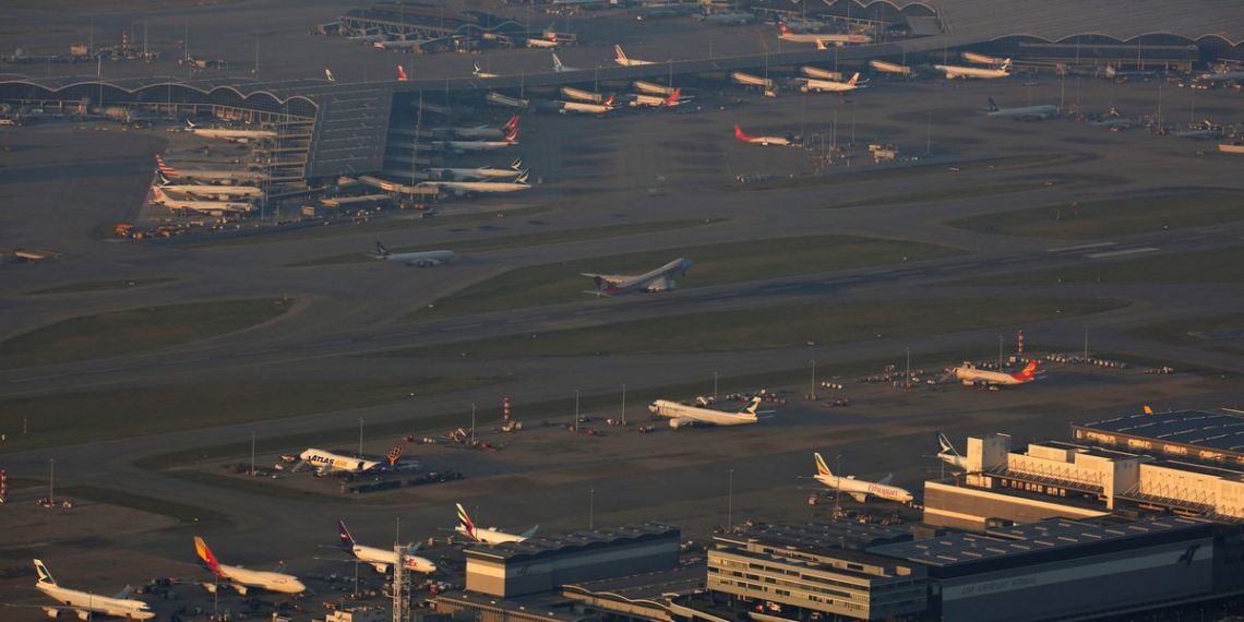 Airline startup Greater Bay’s launch slowed by COVID situation in Hong Kong – CEO