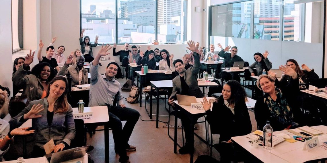 PledgeLA, GRID110 Seek Black and Latinx Founders in LA