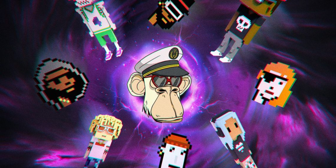 Bored Ape Yacht Club creator raises $450 million to build NFT metaverse