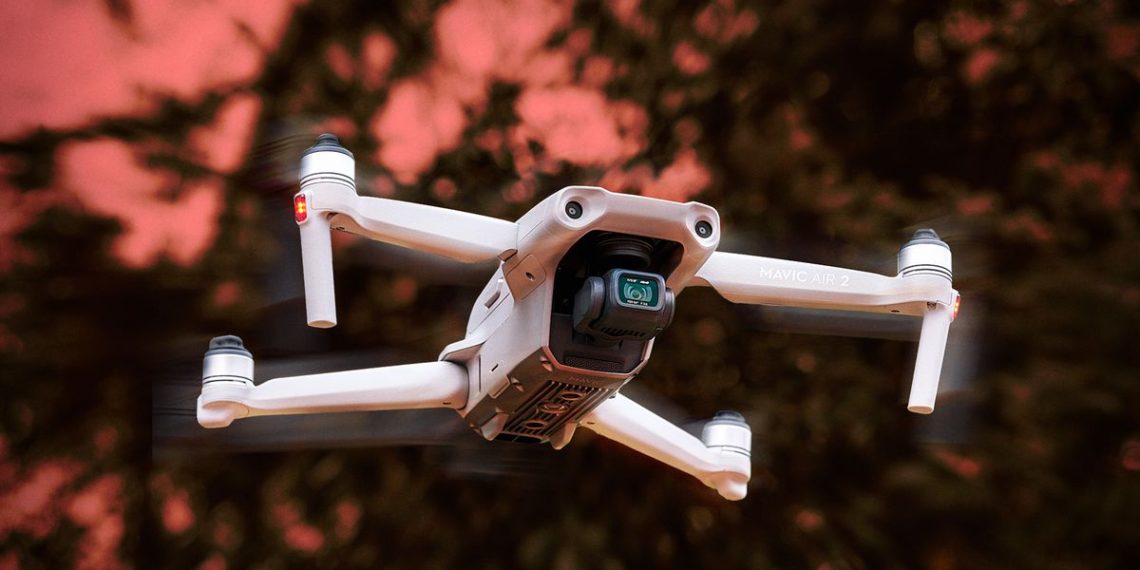 DJI drones, Ukraine, and Russia — what we know about AeroScope