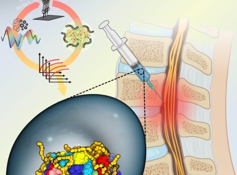 Harnessing AI and Robotics to Treat Spinal Cord Injuries