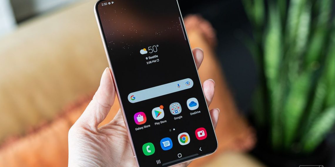 Samsung has stopped shipping products to Russia