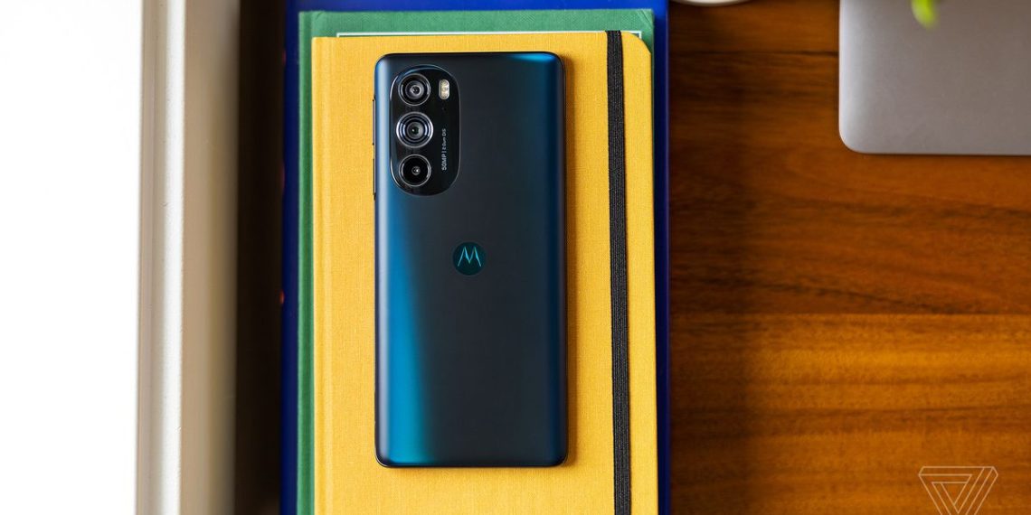 Motorola Edge Plus (2022) review