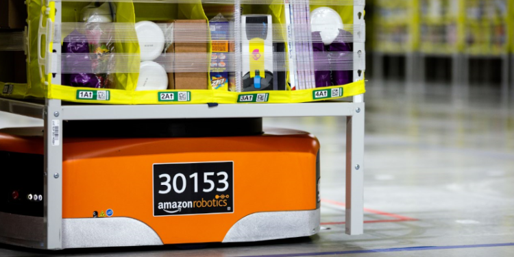 Amazon acquires e-commerce technology startup Veeqo