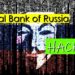 Anonymous Hacks Central Bank of Russia; Leaks 28GB of Data