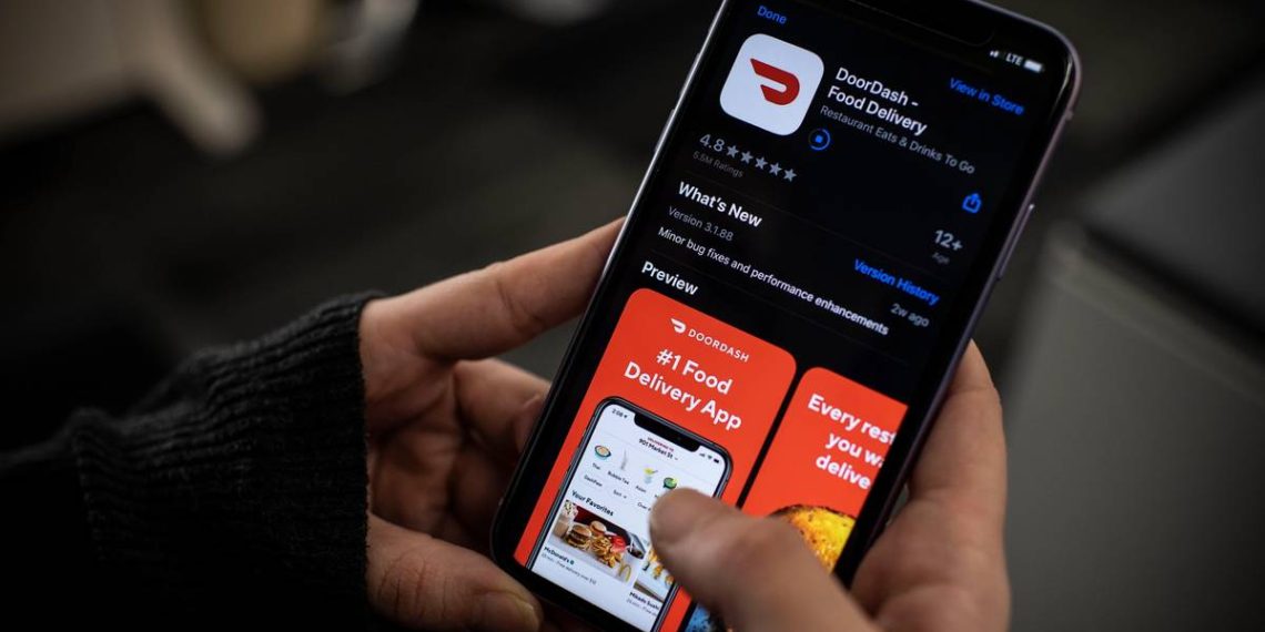Doordash to acquire Bbot, a hospitality tech startup