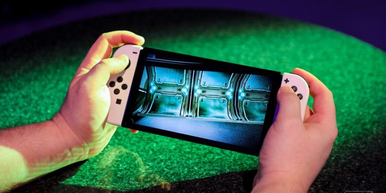 How bad is Nintendo Switch OLED burn-in? Here’s a 3,600-hour test