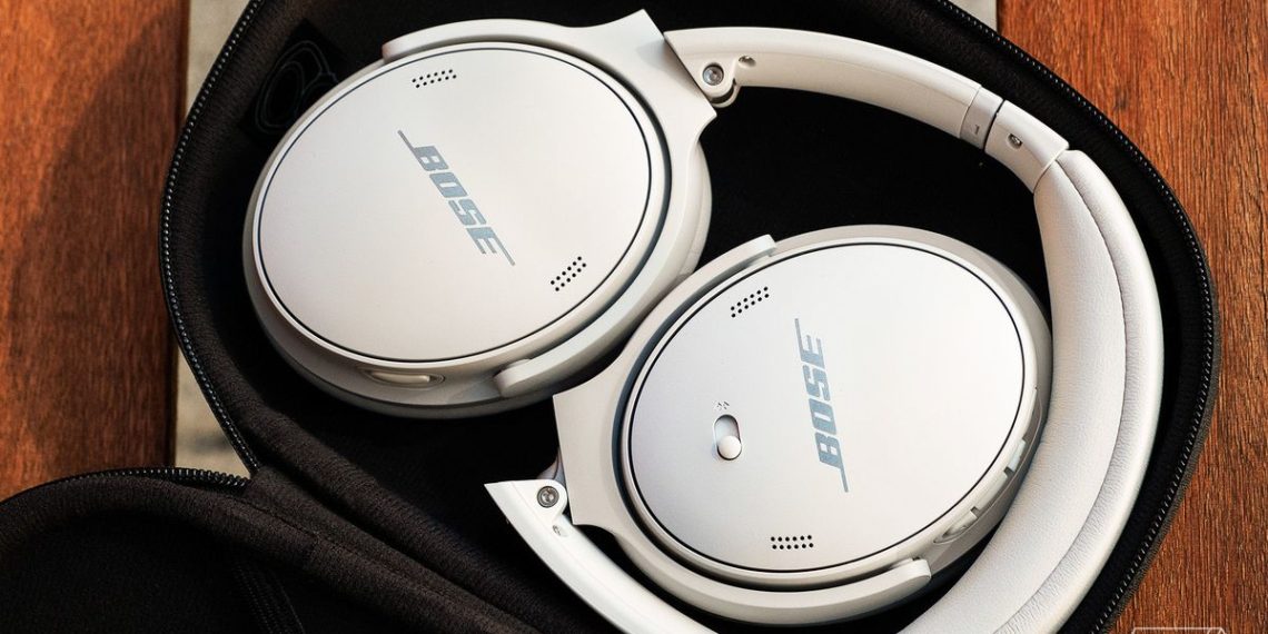 Save on Bose noise-canceling headphones and earbuds at Best Buy