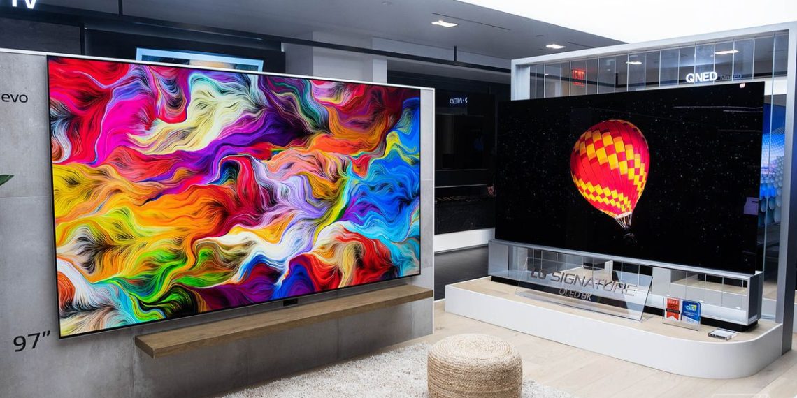 LG announces 2022 OLED TV pricing: new 42-inch size costs $1,399