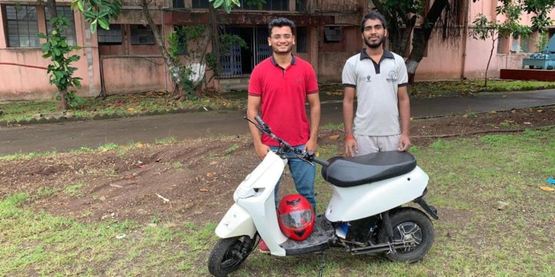 Startup Mantra: Gearing up to spark retrofit tech