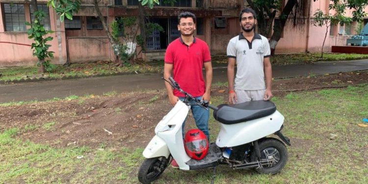 Startup Mantra: Gearing up to spark retrofit tech