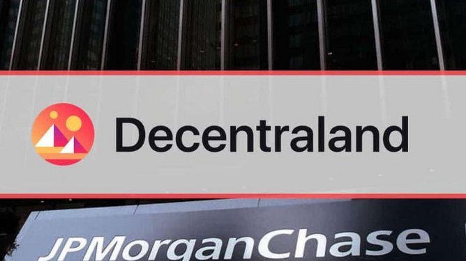 JP Morgan is first leading bank to launch in the metaverse