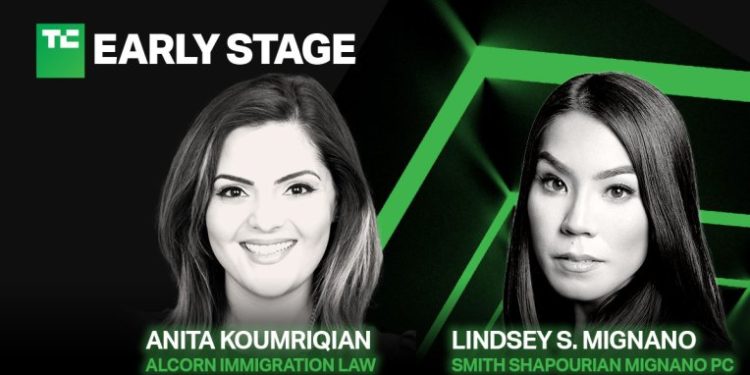 Legal eagle Lindsey Mignano shares top VC financing tips at TC Early Stage – TechCrunch