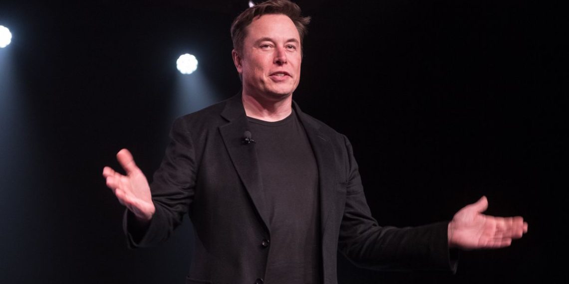 Elon Musk, head of world’s largest EV company, now says we need more oil and gas