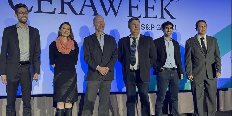 Software Startup Wins First-Ever Energy Transition Pitch Competition at CERAWeek