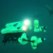 RE2, VideoRay robot hits underwater depth milestone