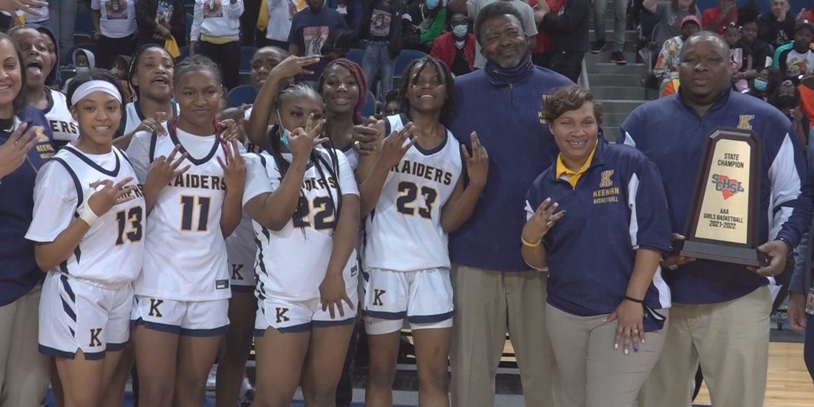 State Championship Friday for High School Hoops