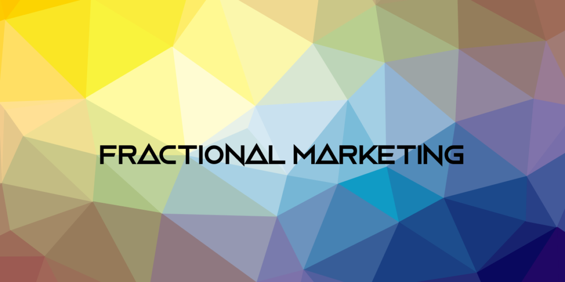 What Is Fractional Marketing For Startups?