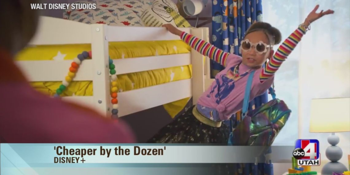 Movies for the kids and the adults