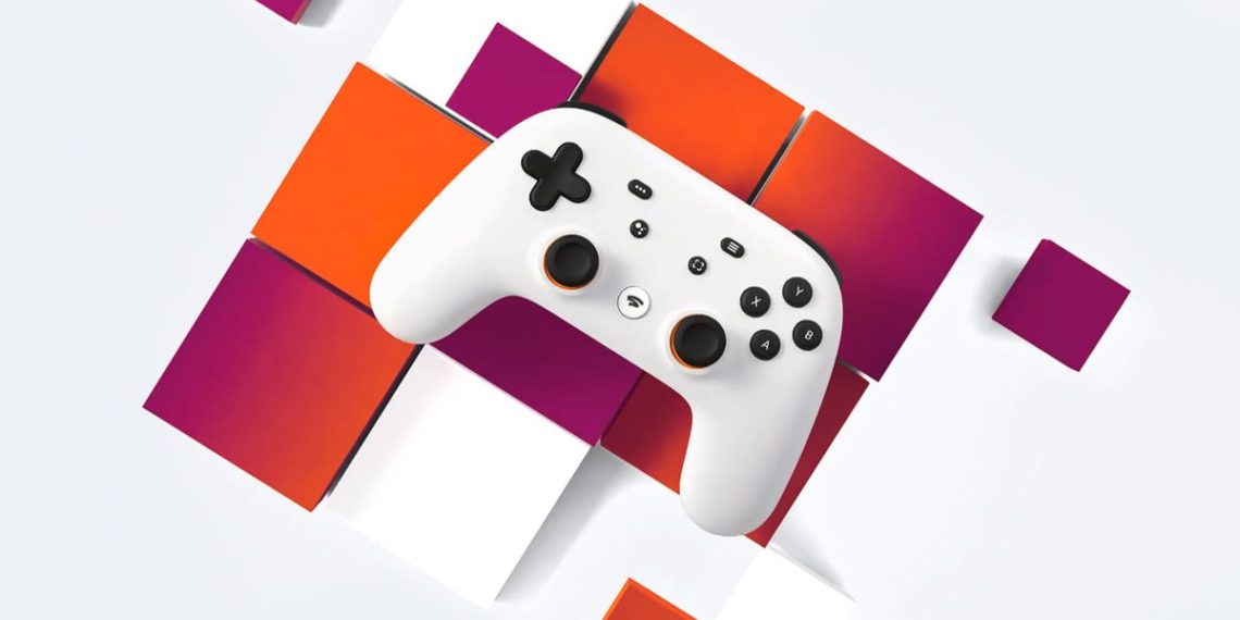 Google hints at Windows games running on Stadia