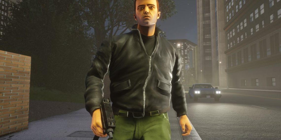 GTA Trilogy just got a big performance update across all platforms